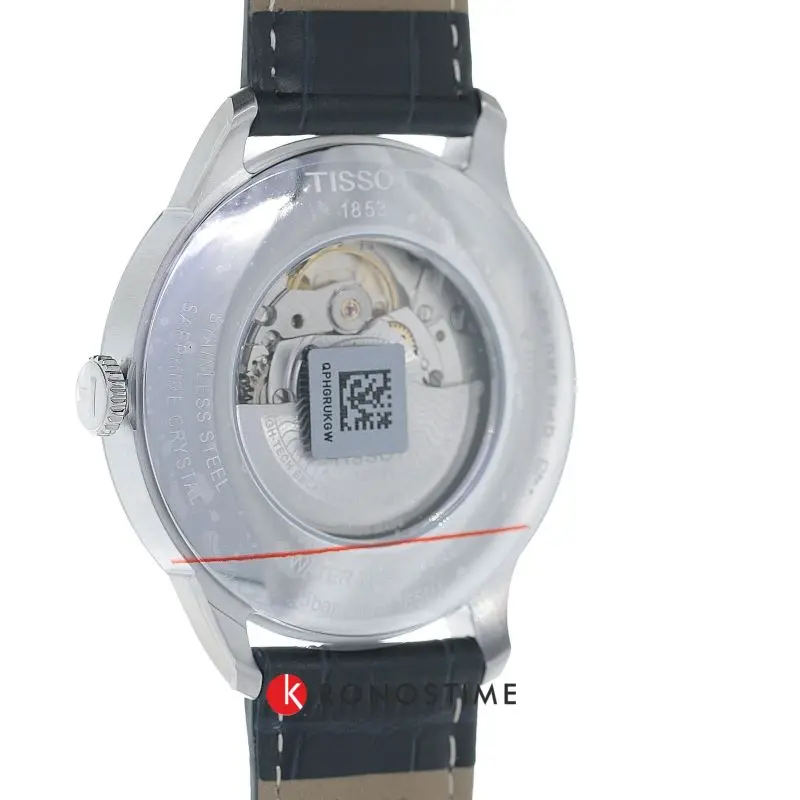 Фотография часов Tissot Chemin des Tourelles Powermatic 80 T099.407.16.047.00_24